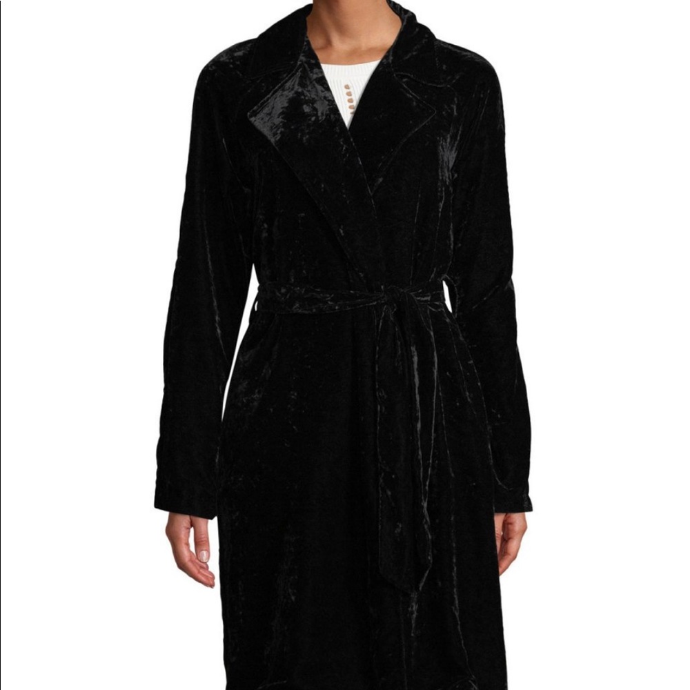 Bailey 44 Nikita Velvet Jacket.